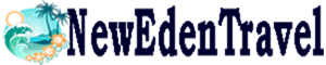 NewEdenTravel - Logo