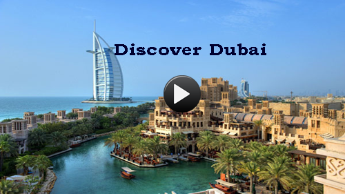 All Thats Possible in Dubai Video.