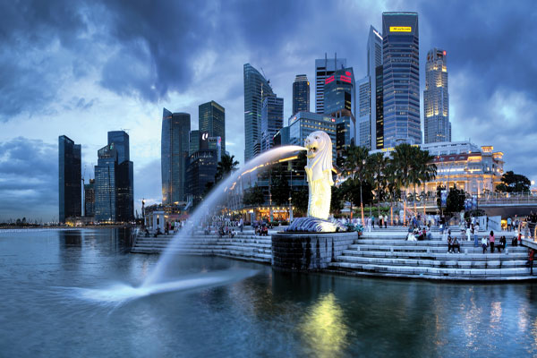 Top Singapore Hotels