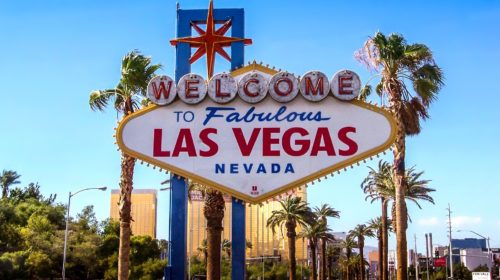 Las Vegas Welcome Sign