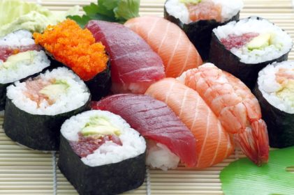 Sushi by Sukiyabashi Jiro Honten