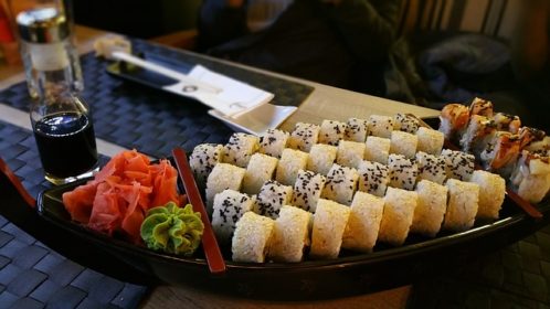 Sushi Dai Tokyo