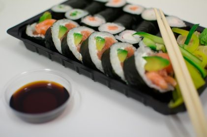 Sushi Taku Tokyo