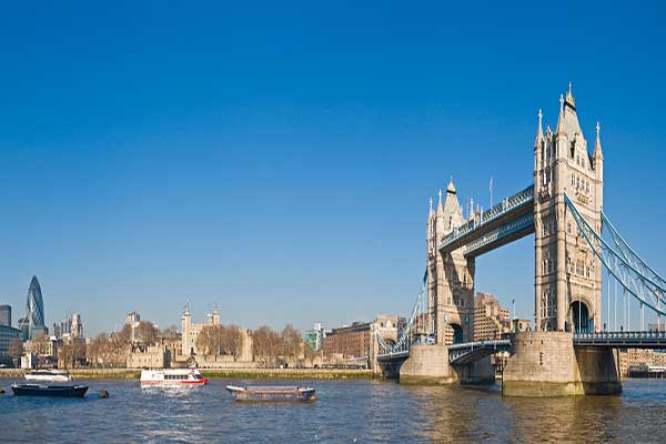 London England Bridge