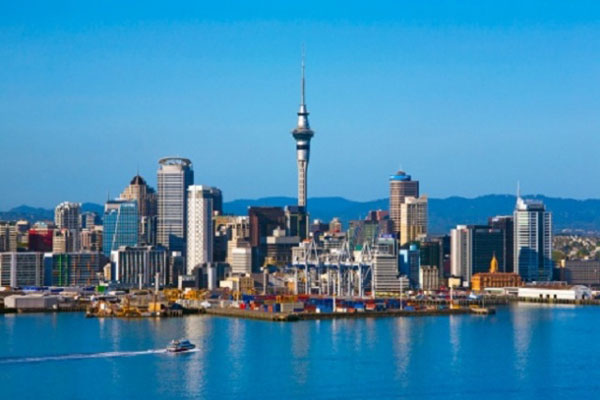 Auckland New Zealand