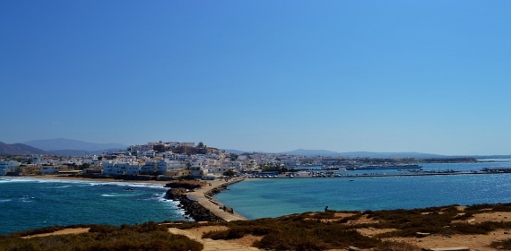 Naxos, Greece