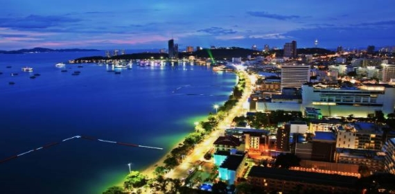 Pattaya - Thailand