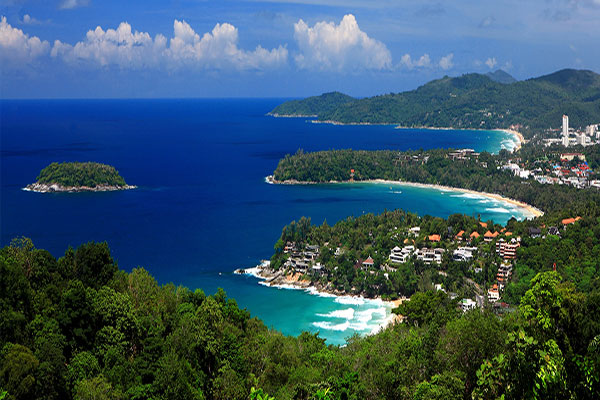 Top Phuket Thailand Hotels