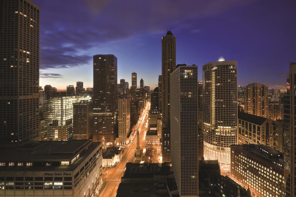 four seasons chicago view