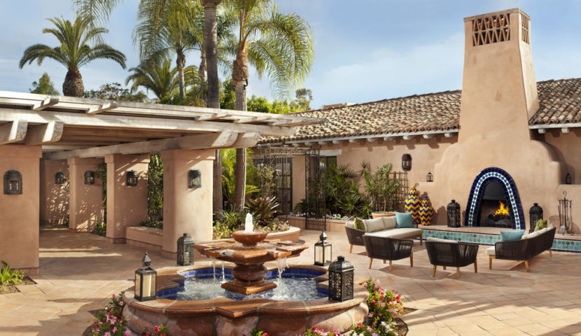 rancho valencia sante fe ca