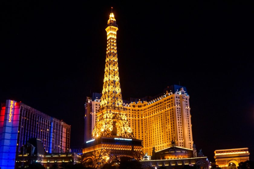 Paris Las Vegas Hotel & Casino 