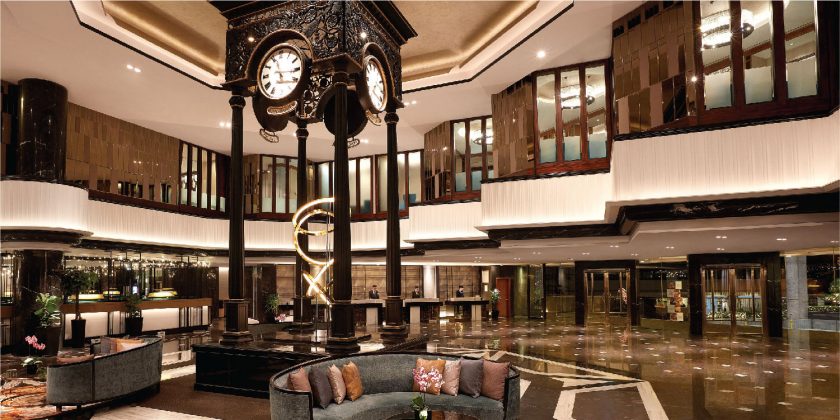 Orchard Hotel Singapore - Lobby